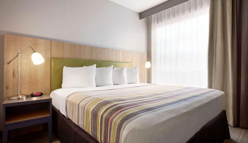 Habitación, 1 cama de matrimonio con sofá cama, no fumadores