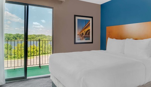Suite, varias camas, no fumadores