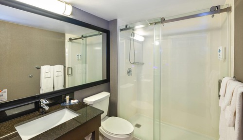 Habitación, 1 cama de matrimonio grande con sofá cama, no fumadores