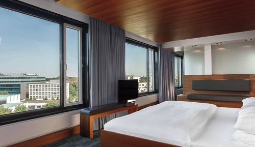 Suite presidencial, 2 habitaciones, no fumadores