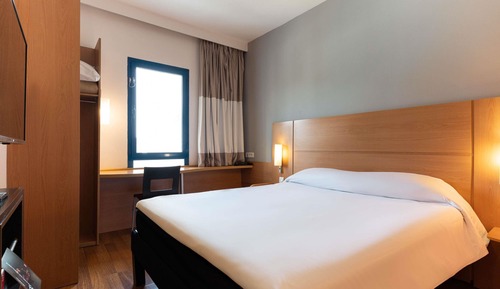 Habitación estándar doble, 1 cama doble