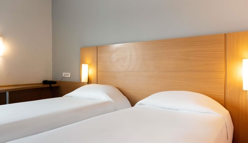 Habitación estándar, 2 camas individuales