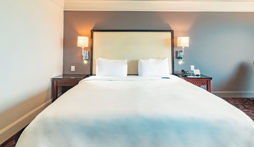 Habitación Deluxe, 1 cama de matrimonio grande