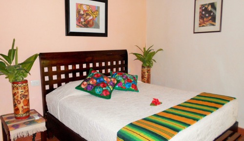 Habitación de luna de miel, 1 cama de matrimonio