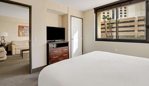 Suite, 1 cama de matrimonio grande