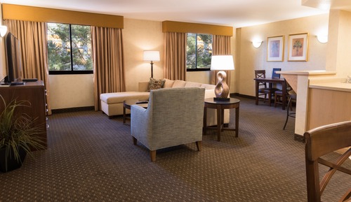 Habitación Deluxe, varias camas
