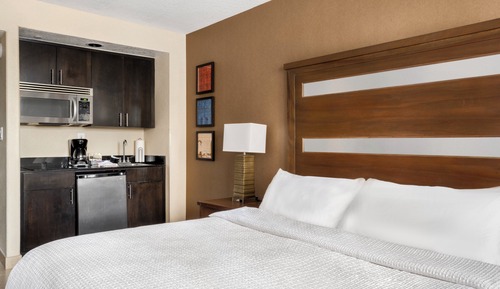 Habitación Deluxe, 1 cama de matrimonio grande