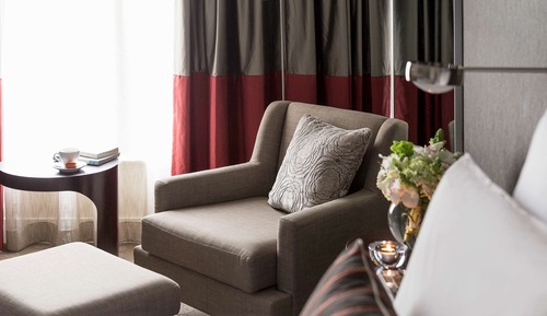 Habitación clásica, 2 camas de matrimonio
