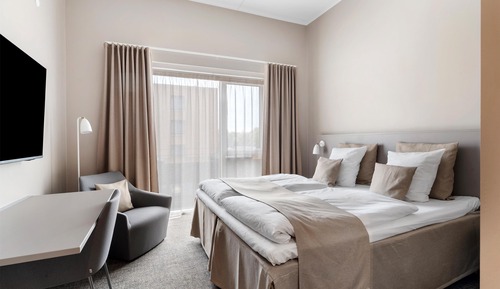 Habitación Confort, 1 cama de matrimonio, no fumadores