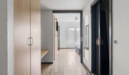 Habitación familiar, varias camas, no fumadores