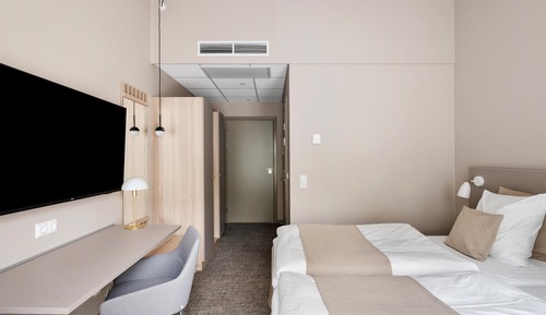 Habitación Confort, 2 camas individuales, no fumadores