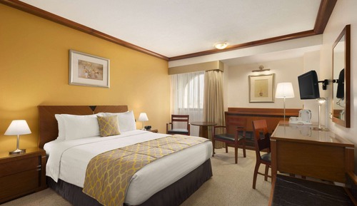 Suite junior, 1 cama de matrimonio grande, fumadores