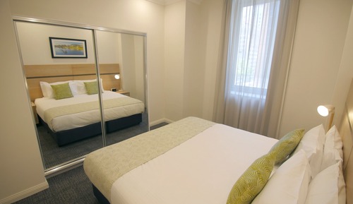 Suite, 2 habitaciones, no fumadores (King)