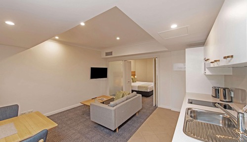 Suite, 1 cama de matrimonio grande, no fumadores