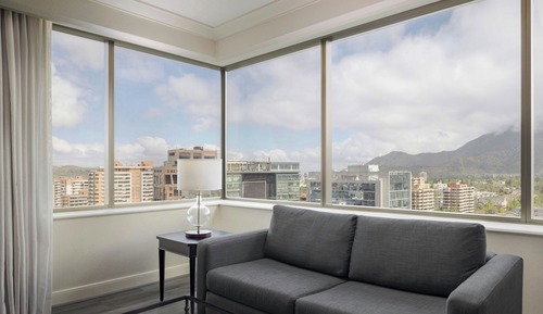 Suite ejecutiva, 1 habitación, planta ejecutiva