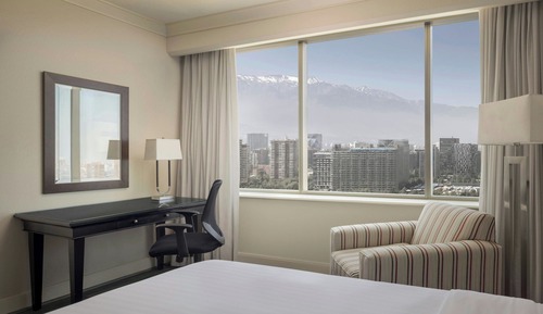 Suite ejecutiva, 2 camas dobles, no fumadores, planta ejecutiva