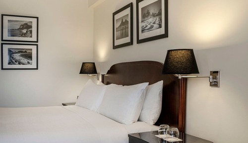 Habitación, 1 cama de matrimonio, no fumadores