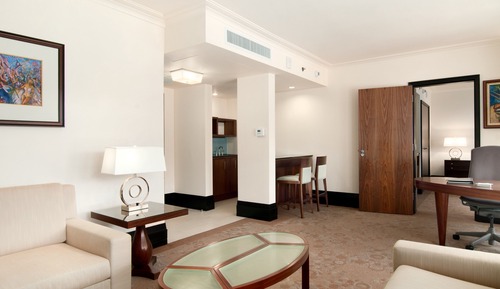 Suite Deluxe, 1 cama de matrimonio grande (Sundeck)