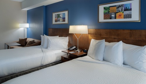 Suite familiar, 2 camas dobles, no fumadores