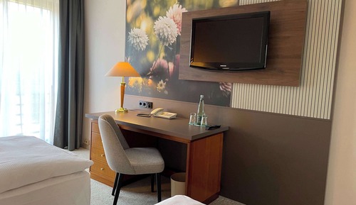 Habitación estándar, 2 camas individuales