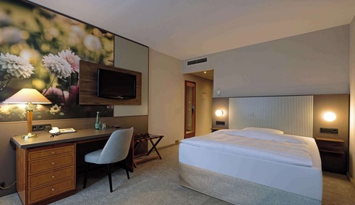 Habitación estándar, 1 cama de matrimonio
