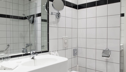 Habitación estándar con 2 camas individuales, no fumadores