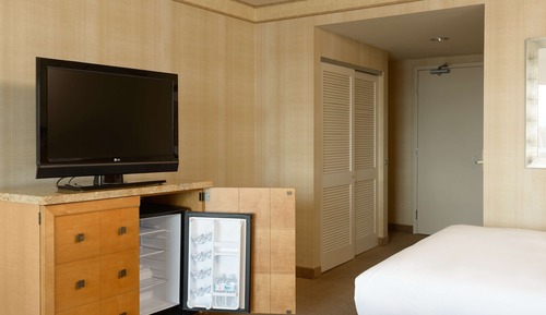 Habitación superior, 2 camas de matrimonio (Levi Stadium View)