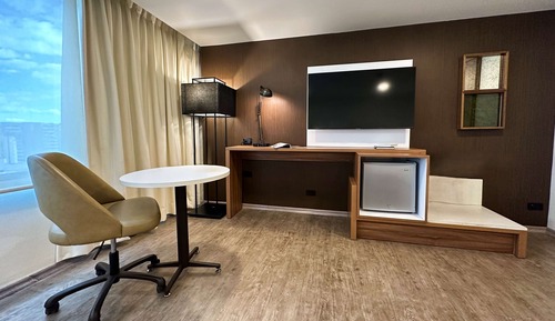Habitación, 1 cama de matrimonio, no fumadores