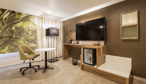 Suite junior, 1 cama de matrimonio grande (Premium)