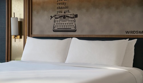 Habitación, 1 cama de matrimonio grande, no fumadores