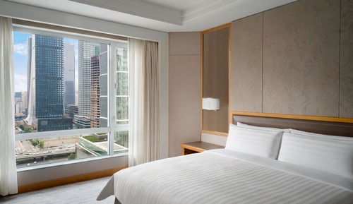 Suite ejecutiva, 1 cama de matrimonio grande