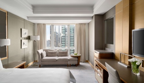Habitación Deluxe, 1 cama de matrimonio grande