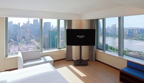 Habitación superior, 1 cama de matrimonio grande