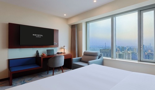 Habitación estándar, 1 cama de matrimonio grande