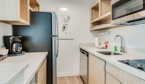 Suite, 1 habitación (Hearing Accessible)