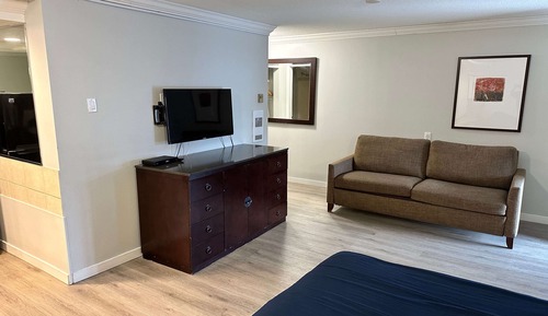 Suite Business, 2 camas de matrimonio, no fumadores