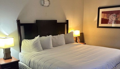 Habitación Business, 1 cama de matrimonio, no fumadores