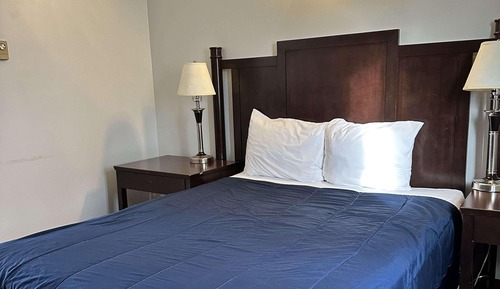 Habitación estándar, 1 cama de matrimonio