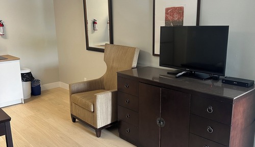 Habitación Deluxe, 1 cama de matrimonio, no fumadores