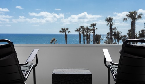 Suite Deluxe, 2 habitaciones, vistas al mar