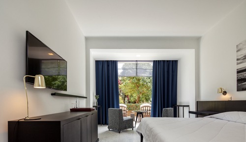 Inland View room with Terrace