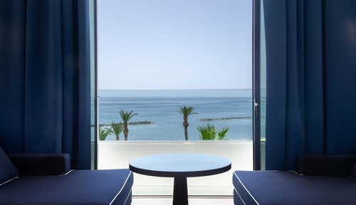 Superior Sea View room