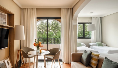 Habitación Premium (Family, 2+2)