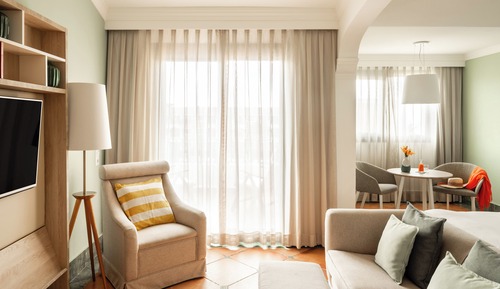 Habitación (Red Level, Ocean View)