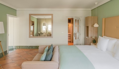 Habitación familiar (Red Level, Ocean View, 2+2)