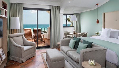 Habitación (Red Level, Front Ocean View, 4AD)