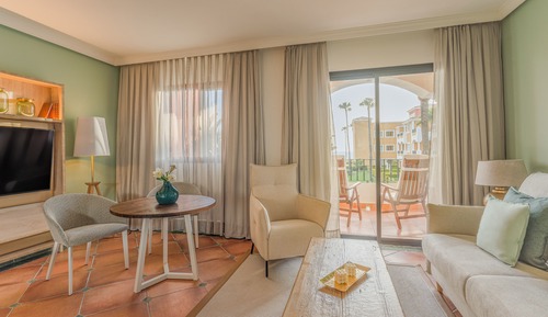 Habitación familiar (Red Level, Ocean View, 4AD)