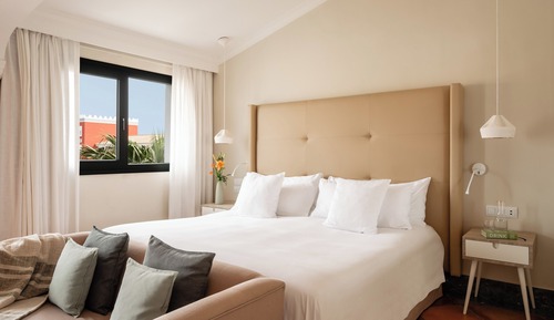 Habitación Premium (Ocean View)