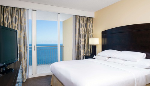 Suite, 2 habitaciones, no fumadores, vistas al mar