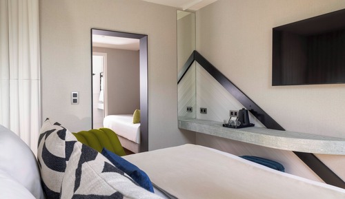 Habitación Deluxe